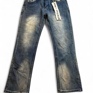 Blue cult brand‎ new with tags denim jeans men 36x32